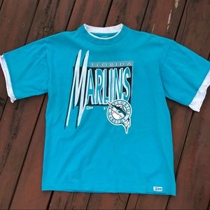 Vintage Florida Marlins Tee